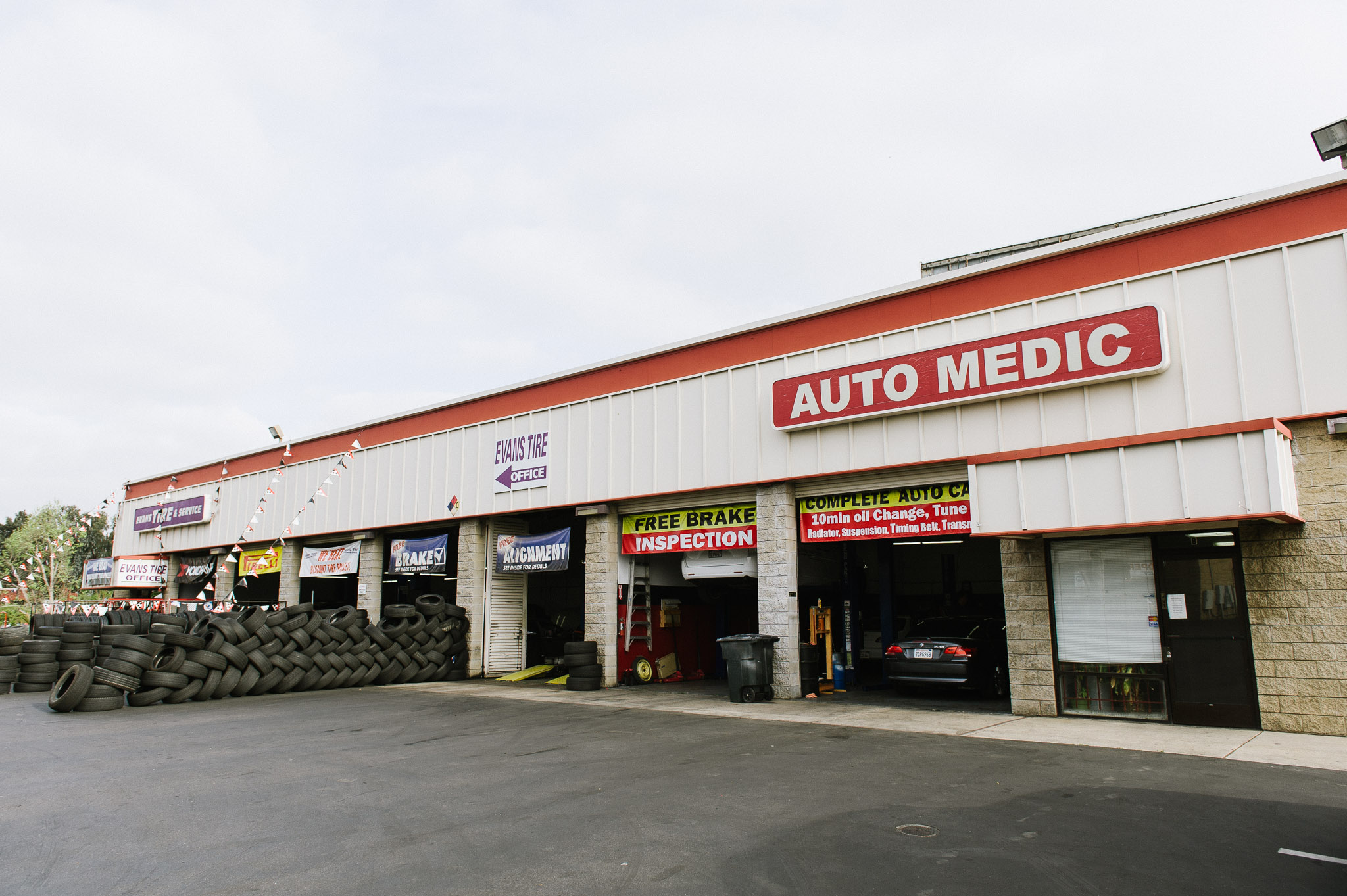 3. The Auto Medic